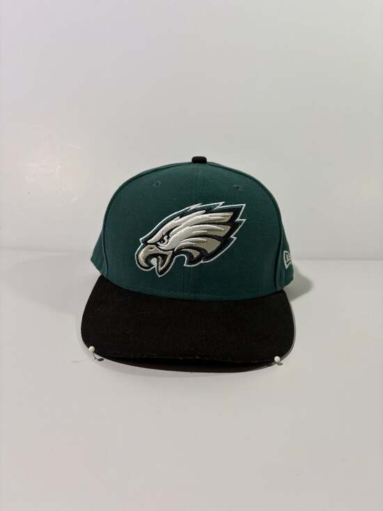 New Era Other - New Era Philadelphia Eagles 59FIFTY Hat Size 7 1/4